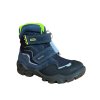 chlapecke zimni boty goretex primigi 8892622 modra