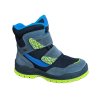 chlapecke zimni boty goretex primigi 8897711 seda
