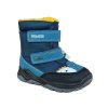 chlapecke zimni boty goretex primigi 8863522 modra