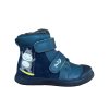 chlapecke zimni boty ponte 2473A modra b
