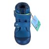chlapecke zimni boty ponte 2473A modra c