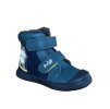 chlapecke zimni boty ponte 2473A modra