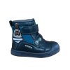 chlapecke zimni boty ponte membrana 968AM modra b