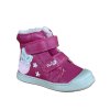 divci zimni boty ponte 2110AM ruzova