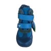 chlapecke kotnikove boty ponte 2897L modra c