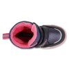 divci zimni boty befado frost modro ruzove 169X040 b