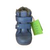 chlapecke zimni boty ponte 2491 modra c