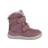 divci barefoot zimni boty protetika lora old pink b
