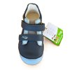 chlapecke kozene boty ponte se supinaci modra 1716A c