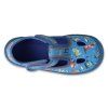chlapecke kotnikove backory befado 630P022 modra letadla b