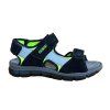 chlapecke kozene sandaly primigi 1397400 cerna b