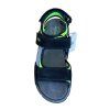chlapecke kozene sandaly primigi 1397400 cerna c