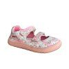 divci barefootove sandaly tafi pink uni jednorozec