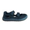 chlapecke barefoot sandaly protetika tafi neo black b