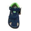 chlapecke barefoot sandaly protetika rik navy c