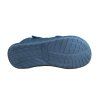chlapecke barefoot sandaly protetika rik navy d