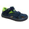 chlapecke barefoot sandaly protetika rik navy