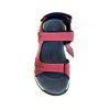 damske sandaly sante rx26897 red c