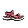 damske sandaly sante rx26897 red b