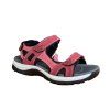 damske sandaly sante rx26897 red