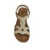 damske sandaly sante cr70080 gold c