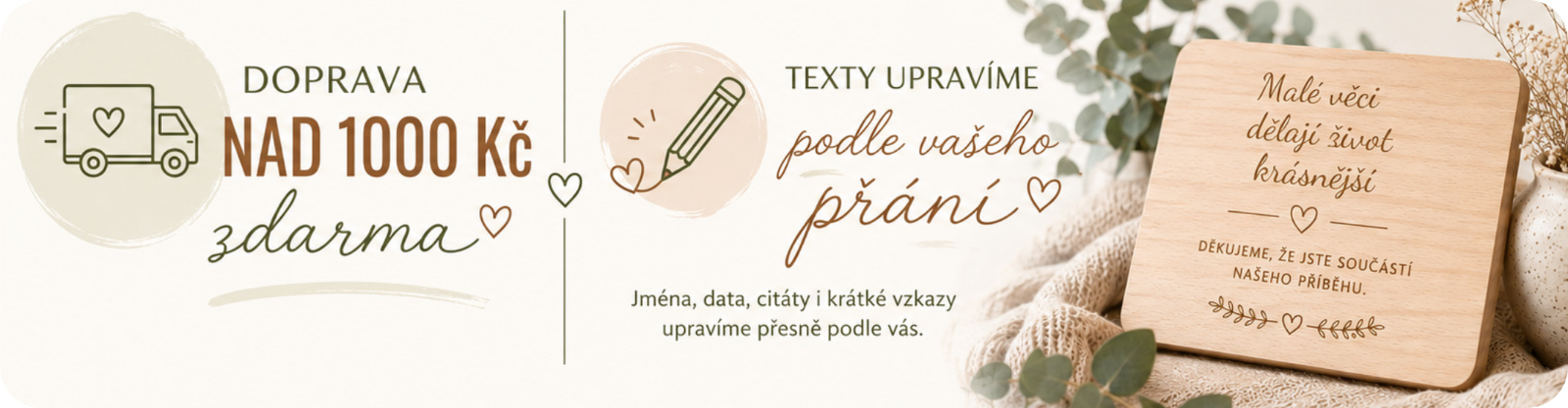 Proč nakoulit právě u nás?