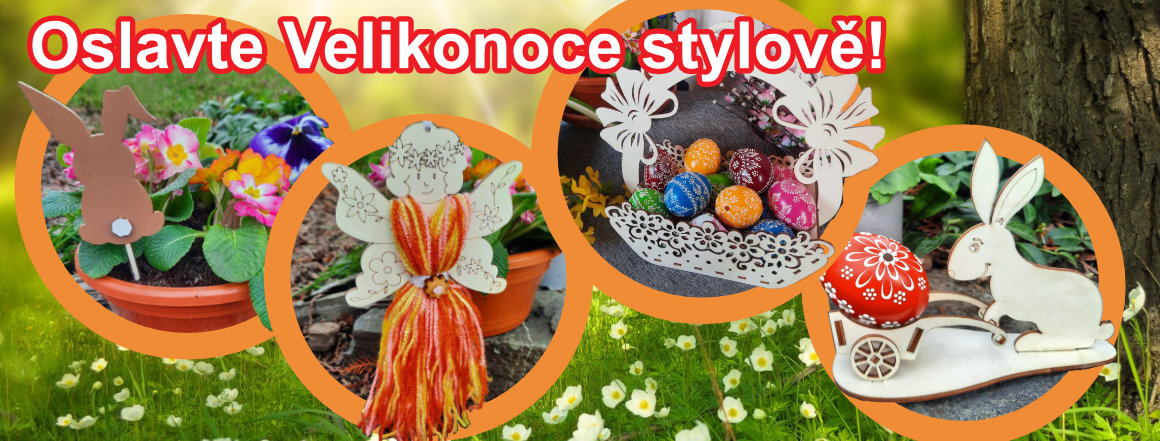 Velikonoční nabídka