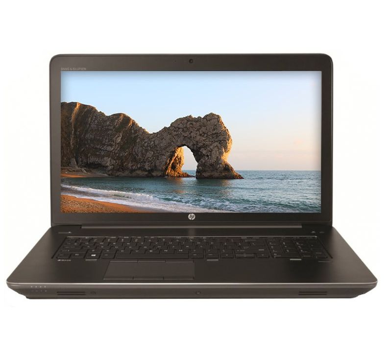 HP ZBook 17 G3 - Třetí generace mobilní stanice