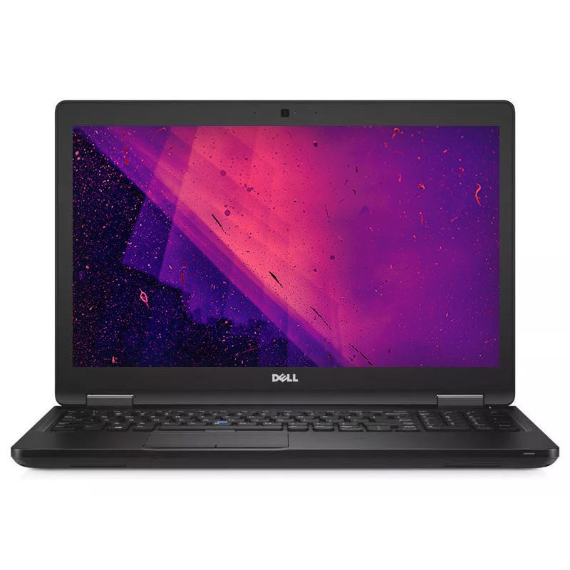 DELL Latitude 5580 - profesionální notebook pro náročné uživatele