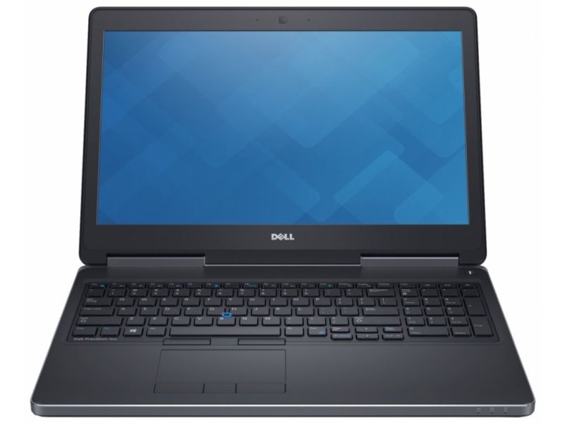 Dell Precision 7510 - nahraďte stolní počítač výkonným notebookem