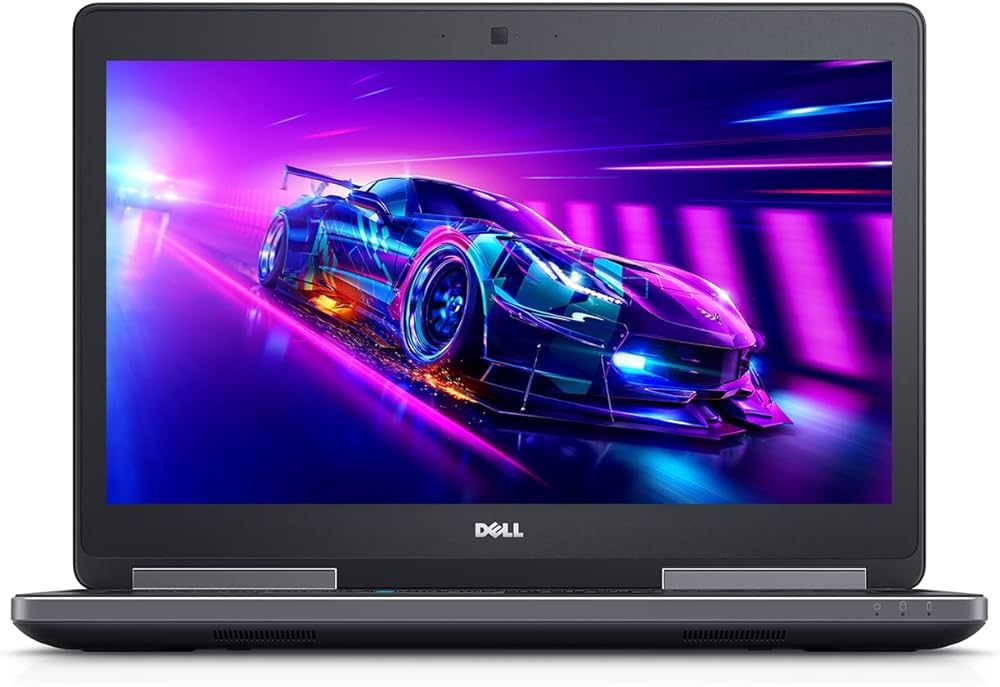Dell Precision 7520 - notebook levně, výkonně a chytře