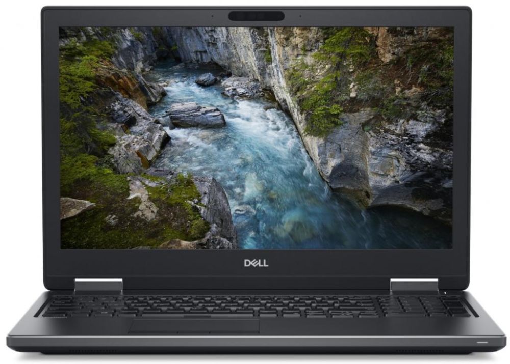 Dell Precision 7530 – Extrémně výkonný notebook, který chce každý