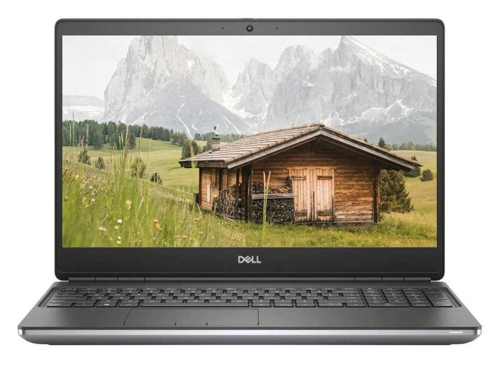 Dell Precision 7540: levný notebook na hry a grafickou práci
