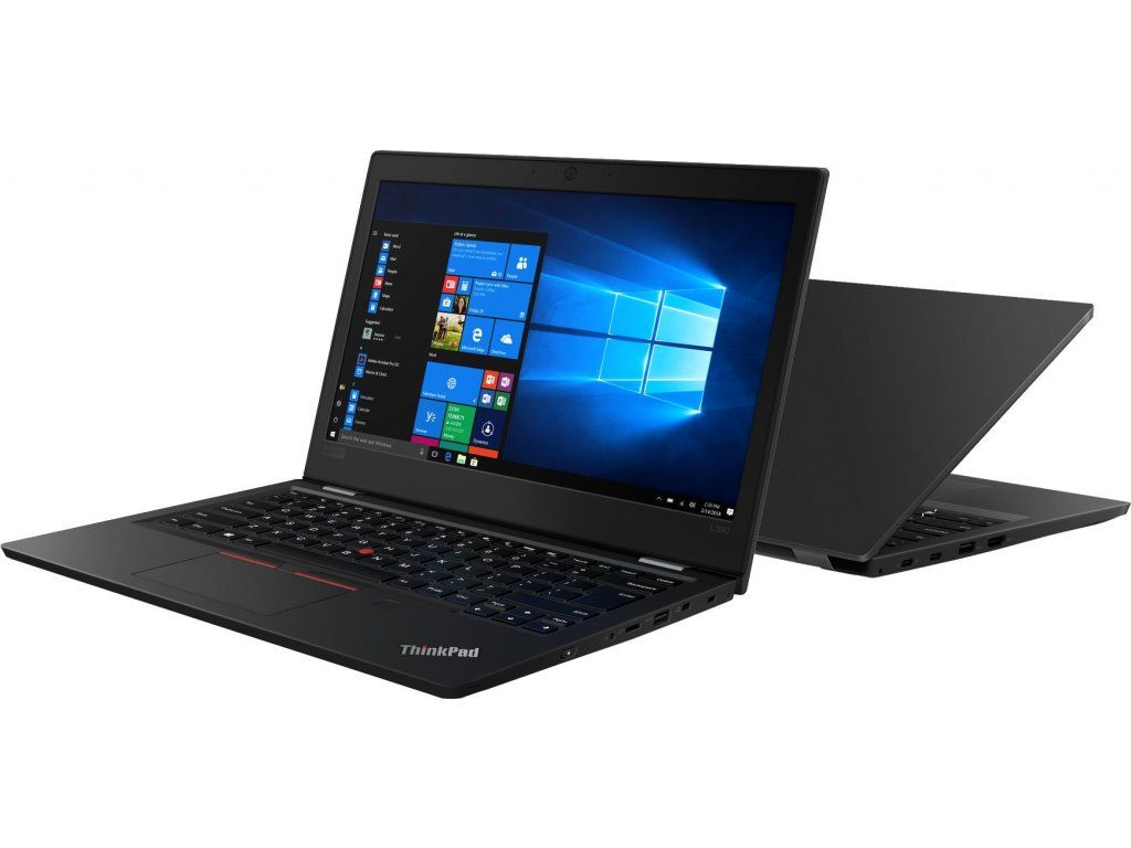Lenovo ThinkPad L390 – levný notebook se zajímavým výkonem