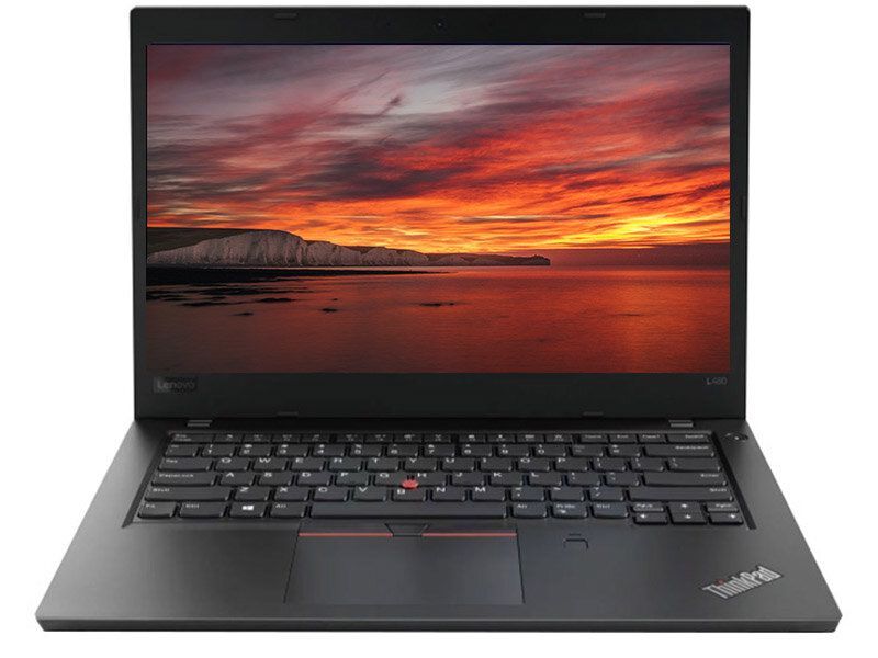 Lenovo ThinkPad L480 - pracovní a robustní notebook