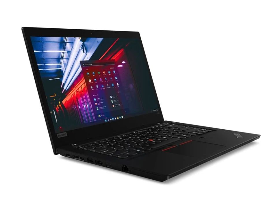 Lenovo ThinkPad L490 - notebook pro studenty, do terénu nebo domácnost