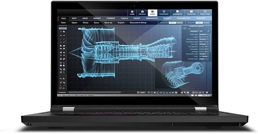 Lenovo ThinkPad P53: Recenze robustního pracanta pro náročné profesionály