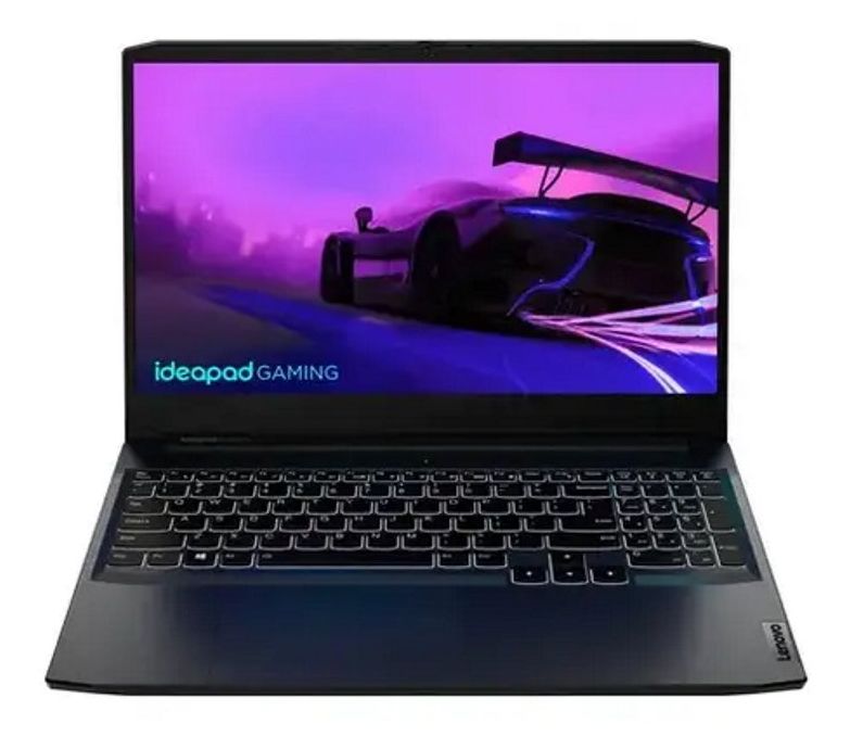 Lenovo IdeaPad Gaming 3 - Levný herní notebook