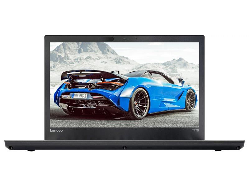 Lenovo ThinkPad T470 - předpisový pracovní notebook - recenze