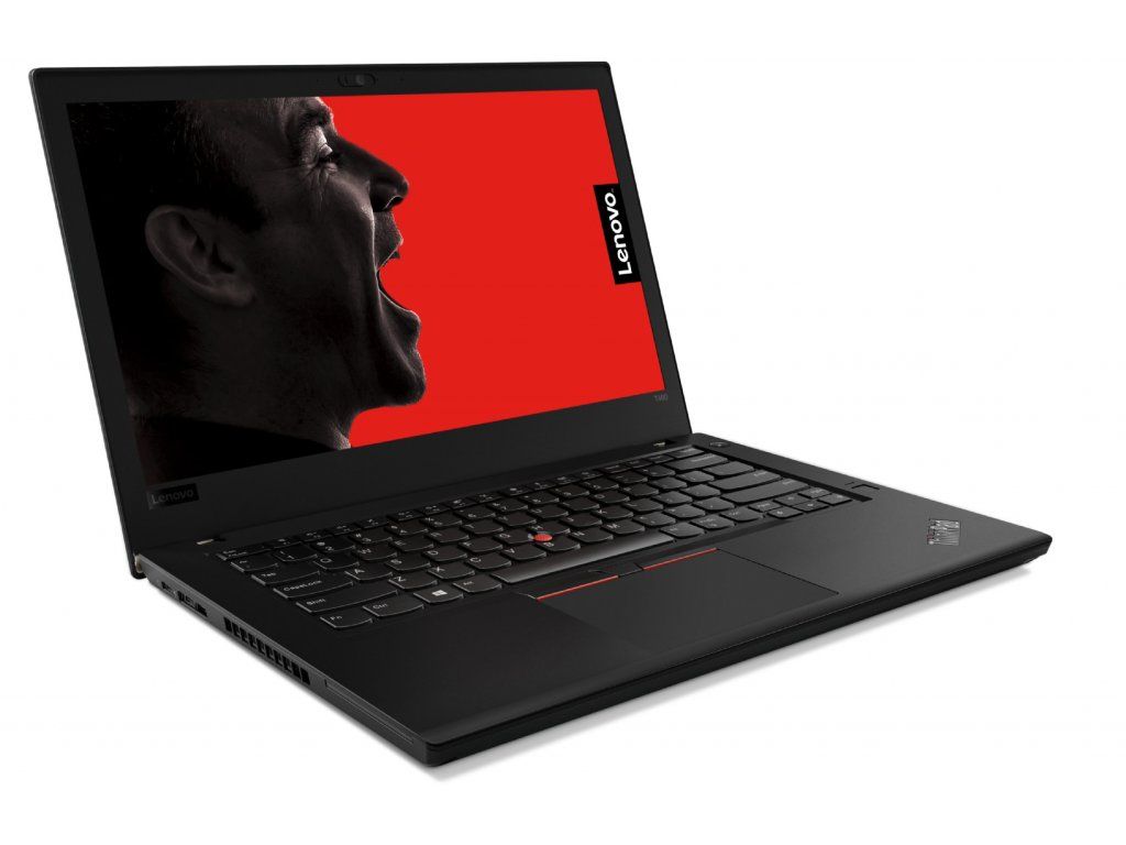 Lenovo ThinkPad T480 – notebook do každých podmínek