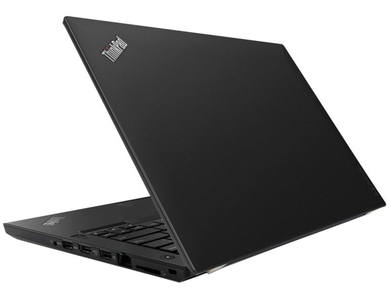 Lenovo ThinkPad T480s - lehký notebook na cesty