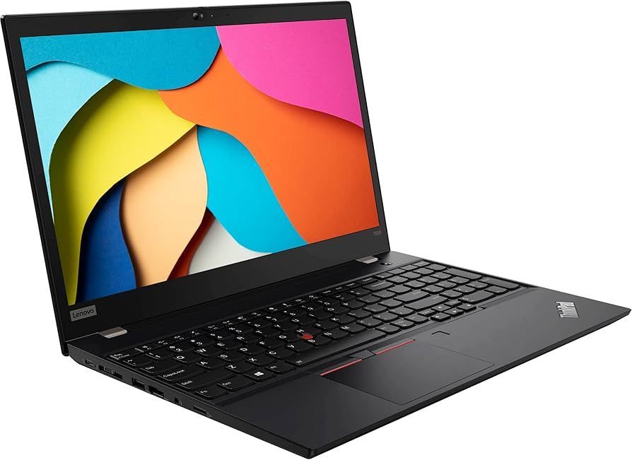 Lenovo ThinkPad T590: Evoluce dokonalosti pro vaši kancelář