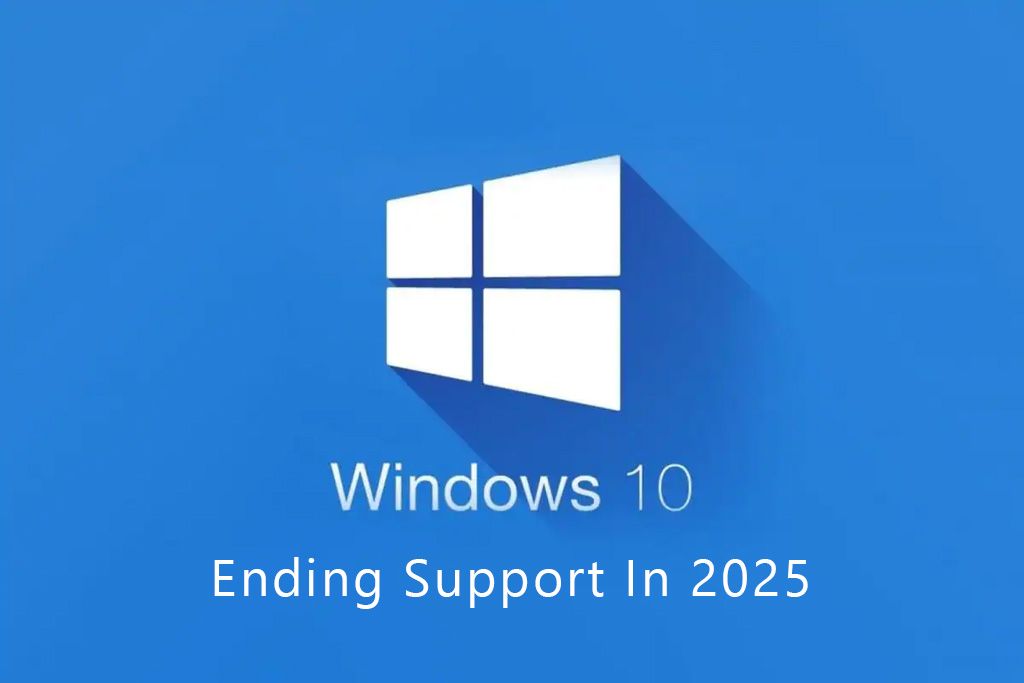 Kdy končí podpora Windows 10? Připravte se, velmi brzy