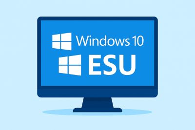Jak získat bezplatnou podporu pro Windows 10 po roce 2025