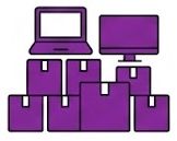 Velké skladové zásoby