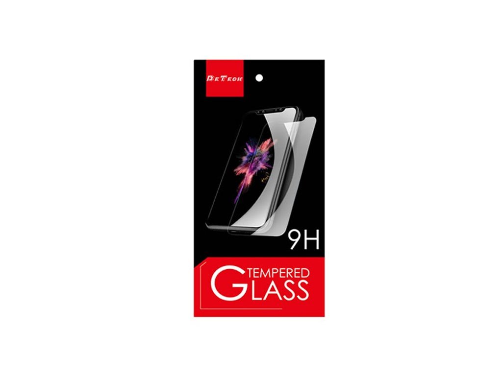 DeTech Přední tvrzené sklo pro Apple iPhone 6 Plus