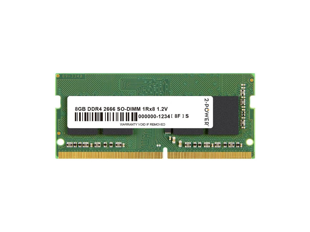 High Quality Operační pamět 8GB DDR4 2666MHz CL19 SODIMM