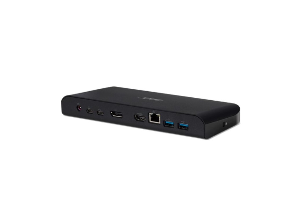 ACER USB TYPE-C III dokovací stanice + adaptér 135W
