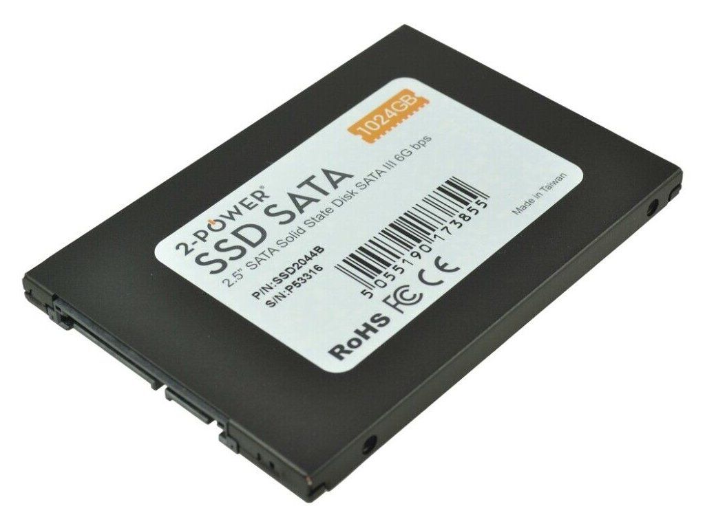 2-Power SSD 2.5