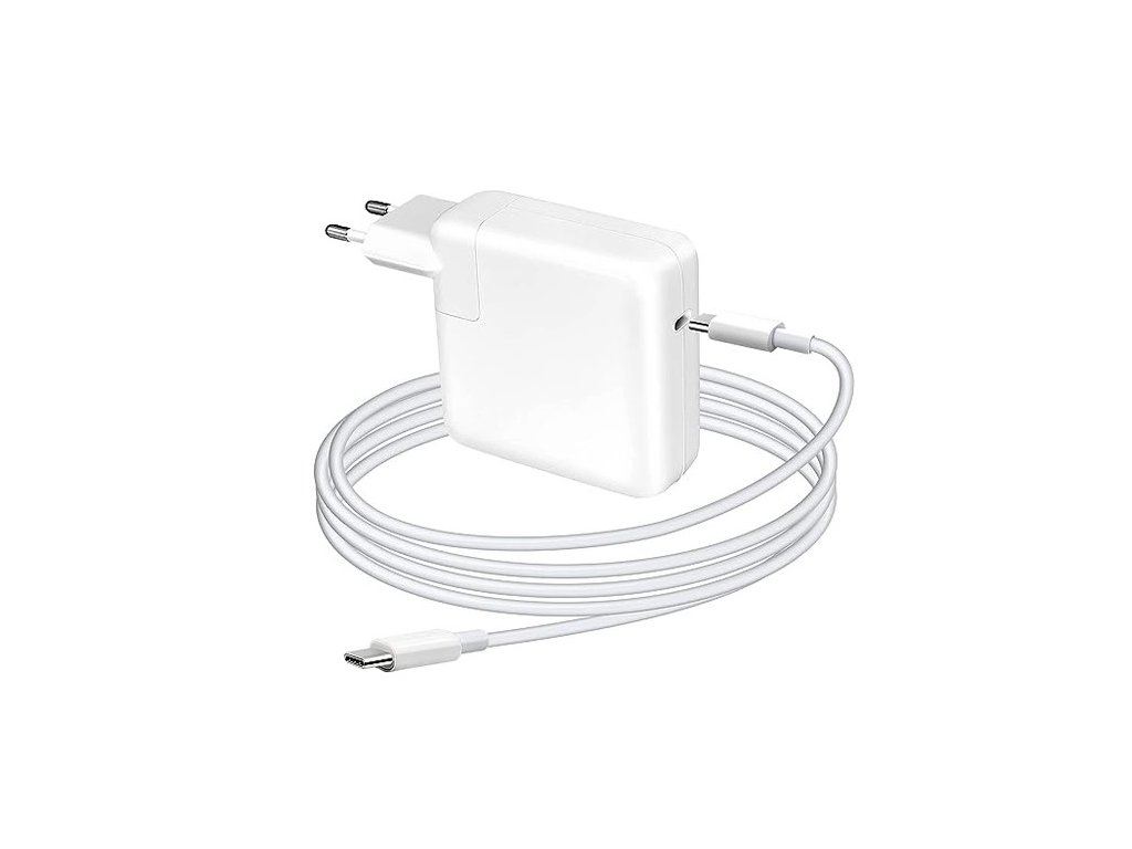 81577 napajeci adapter pro notebooky usb c eu zastrcka jpg